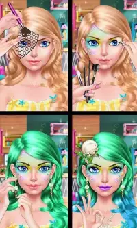 Fashion Doll - Costume Party Screen Shot 4