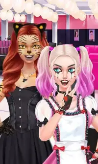 Fashion Doll - Costume Party Screen Shot 3