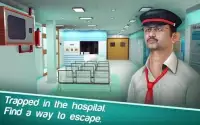 Escape Games - Multispecialty Hospital Screen Shot 3