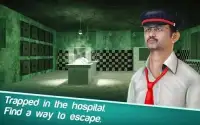 Escape Games - Multispecialty Hospital Screen Shot 0