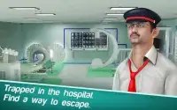 Escape Games - Multispecialty Hospital Screen Shot 1