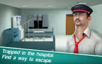 Escape Games - Multispecialty Hospital Screen Shot 4