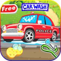 Car wash - Cars for babies