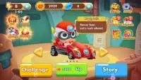 Super Kids Car Racing Screen Shot 6