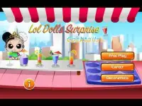 Lol Surprise Dolls Cocktails - L.O.L. Cooking Game Screen Shot 2