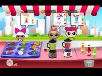 Lol Surprise Dolls Cocktails - L.O.L. Cooking Game Screen Shot 0