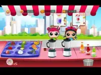 Lol Surprise Dolls Cocktails - L.O.L. Cooking Game Screen Shot 1