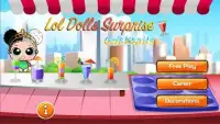 Lol Surprise Dolls Cocktails - L.O.L. Cooking Game Screen Shot 4