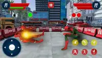 Multi Superhero Ring Fight 2018 Screen Shot 2