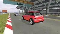 Real Mini Cooper One Racing Game 2018 Screen Shot 2