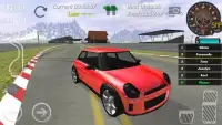 Real Mini Cooper One Racing Game 2018 Screen Shot 1