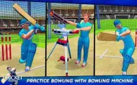T20 Cricket Training : Net Practice Cricket Game Screen Shot 8