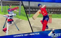 T20 Cricket Training : Net Practice Cricket Game Screen Shot 7