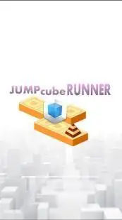 Jump Cube Runner Screen Shot 6