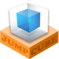 Jump Cube Runner