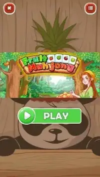 Fruit Mahjong Premium Screen Shot 1