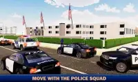 My Family American Super Dad: Police Family Games Screen Shot 10