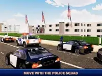 My Family American Super Dad: Police Family Games Screen Shot 6