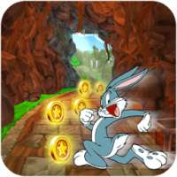 * Super bug bunny subway run