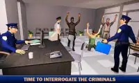 My Family American Super Dad: Police Family Games Screen Shot 8