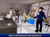My Family American Super Dad: Police Family Games Screen Shot 4