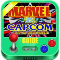 Guide for Marvel vs Capcom: Clash of Super Heroes