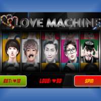 BTS Love Machine