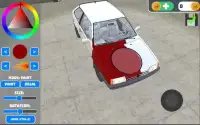 Симулятор Вождения 2018 Screen Shot 4