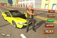 Rise of Ultimate American Gangster: Auto Theft Screen Shot 3