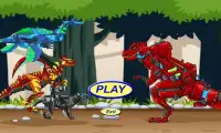 Legend Dino Robot Screen Shot 3