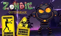 Zombie Outbreak Screen Shot 3