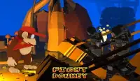 Donkey Fight Kong Screen Shot 5