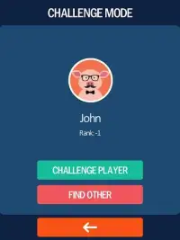 Word Challenge - A wordgame Screen Shot 2