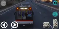 Bus Game 2019 3D Screen Shot 0