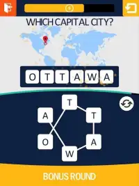 Word Challenge - A wordgame Screen Shot 5
