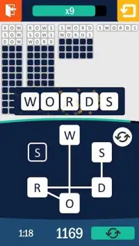 Word Challenge - A wordgame Screen Shot 14