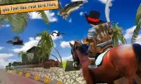 Temple Horse Run & Danger Birds Attack Screen Shot 14
