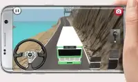 Bus Simulator 3D - Hill Climb Screen Shot 0