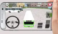 Bus Simulator 3D - Hill Climb Screen Shot 2