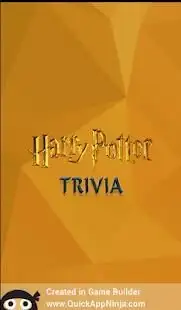 HARRY POTTER TRIVIA FREE QUIZ GAME OF HARRY POTTER Screen Shot 11