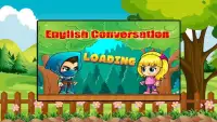 Learn english conversation Screen Shot 15