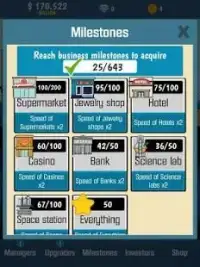 Business Tycoon - Idle Clicker Screen Shot 4