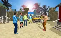 Grand Miami Crime City Mafia Simulator Screen Shot 3