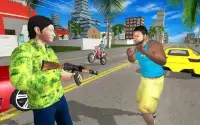 Grand Miami Crime City Mafia Simulator Screen Shot 0