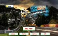 Bike Racing 2018: Moto Highway Traffic Rider Game Screen Shot 30