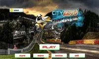 Bike Racing 2018: Moto Highway Traffic Rider Game Screen Shot 47