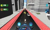 Bike Racing 2018: Moto Highway Traffic Rider Game Screen Shot 33