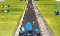 Bike Racing 2018: Moto Highway Traffic Rider Game Screen Shot 37
