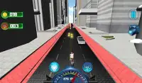 Bike Racing 2018: Moto Highway Traffic Rider Game Screen Shot 1