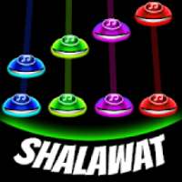 Guitar tiles heroes - shalawat (DeenAsalam,Ya....)